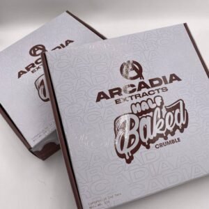 ARCADIA HALF BAKED CRUMBLE CASE