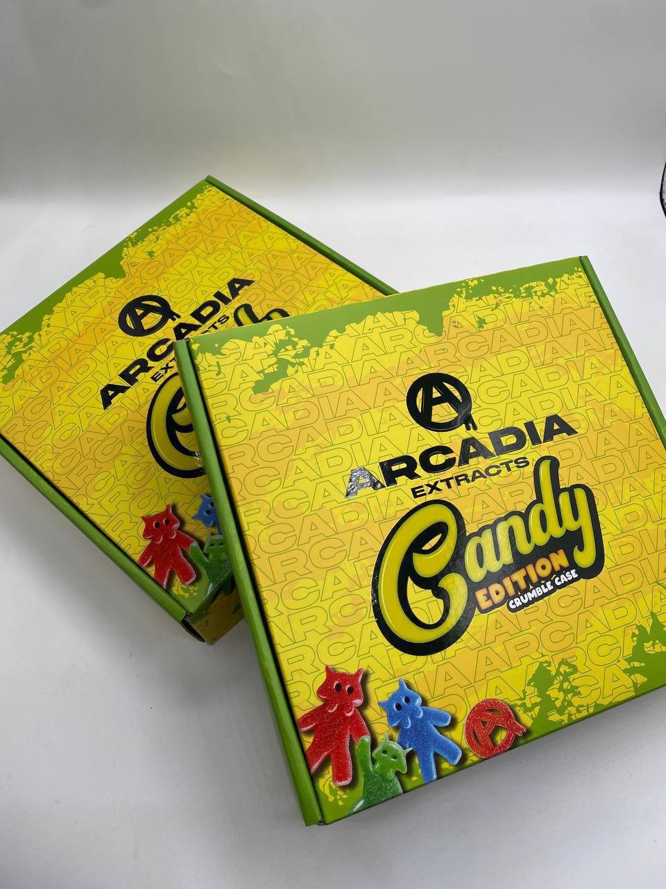 ARCADIA CANDY EDITION CRUMBLE