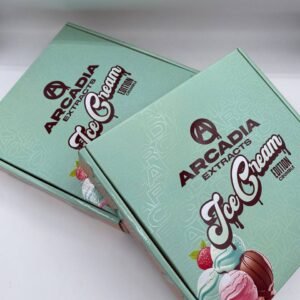 ARCADIA ICE CREAM CRUMBLE CASE