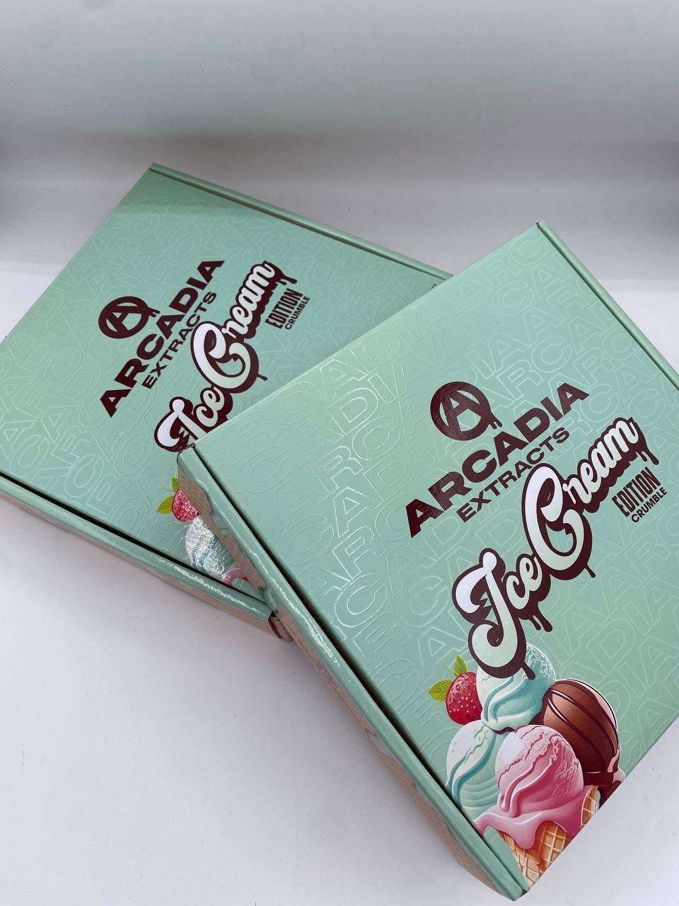 ARCADIA ICE CREAM CRUMBLE CASE