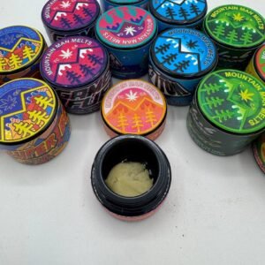 MOUNTAIN MAN MELTS ROSIN