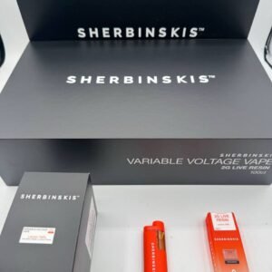 SHERBINSKI (2g) LIVE RESIN