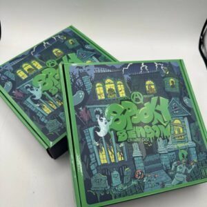 ARCADIA SPOOKY SEASON CRUMBLE