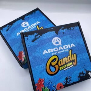 ARCADIA CANDY EDITION BATTERY