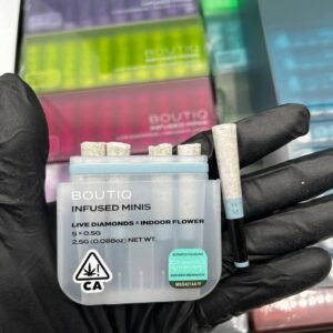 Boutiq Infused Pre-rolls