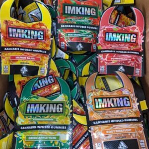 THC ​EDIBLES IMKING