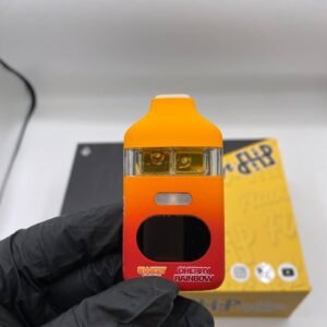 GOLD COAST CLEAR CART FLAVOR FLIP