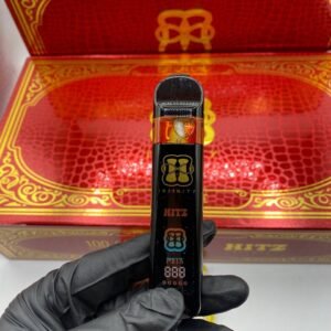 hitz infinity disposable