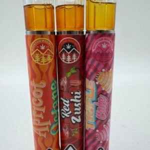 MOUNTAIN MAN MELTS ROSIN PENS