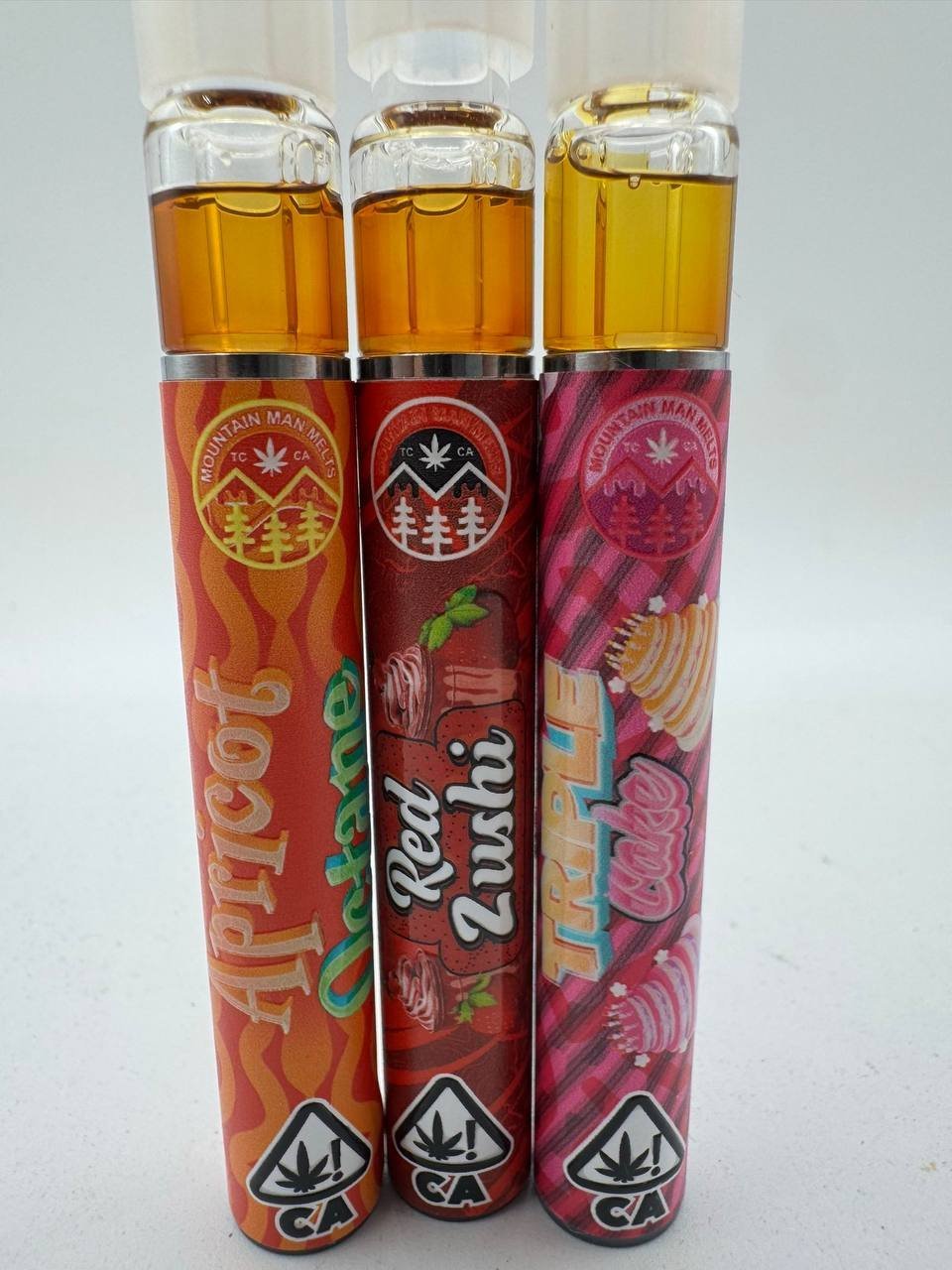 MOUNTAIN MAN MELTS ROSIN PENS