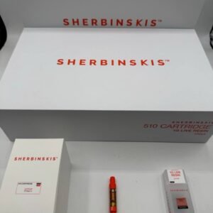 sherbinskis disposable​ SCREW