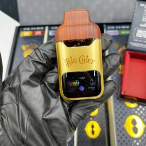 BIG CHIEF DUO 2G DISPOSABLE