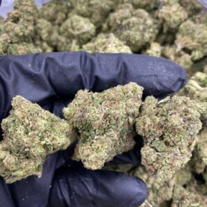 BLUE BUBBLEGUM STRAIN