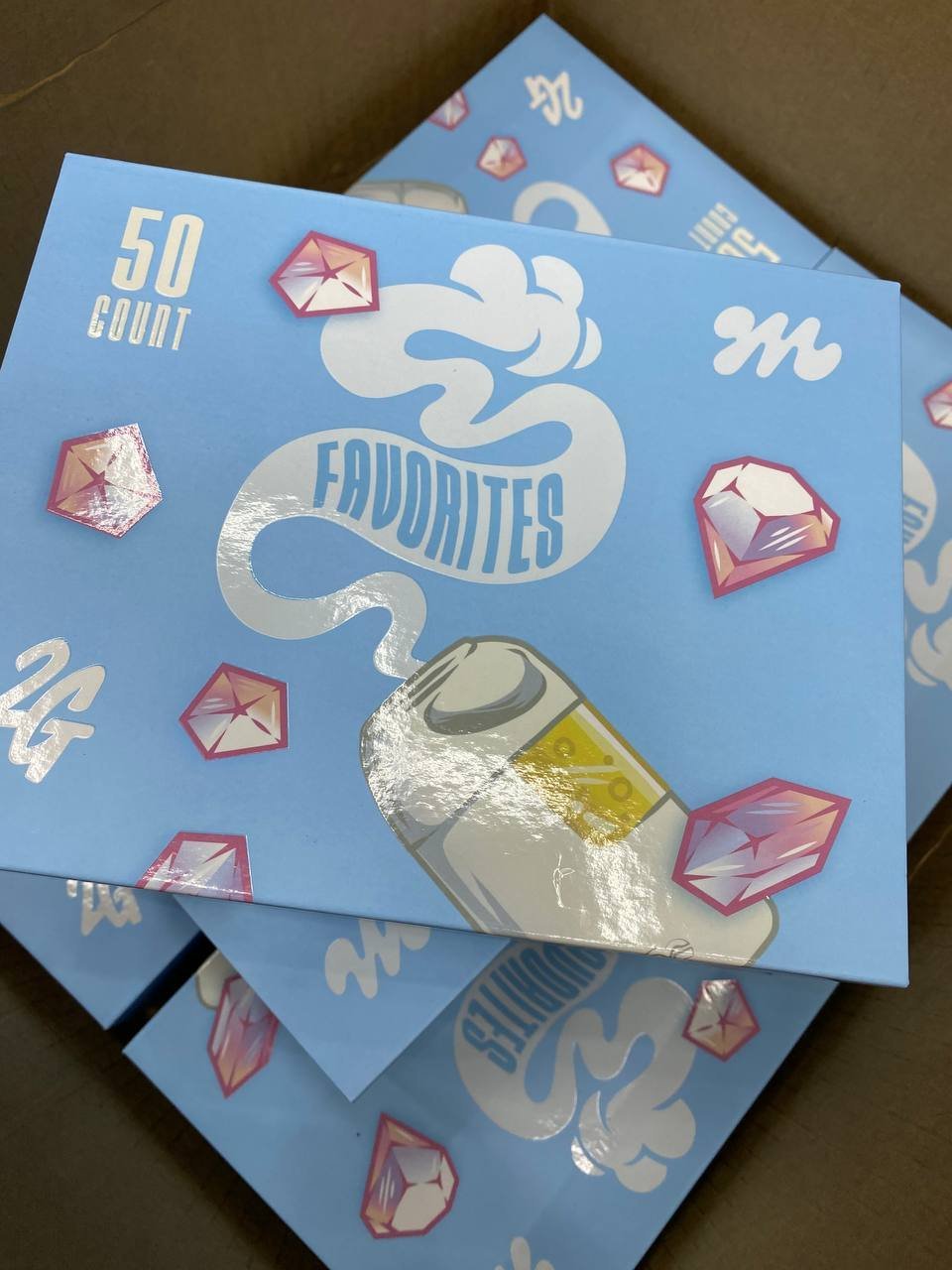 FAVORITE 2G DISPOSABLE