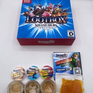 LOOTBOX SMASH BROS EDITION