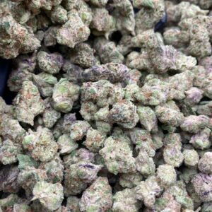 PURPLE TESLA SMALLS STRAIN