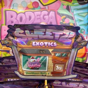 SWEETZ EXOTICS STRAIN